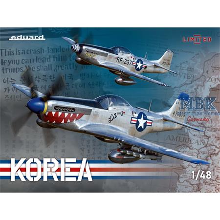 KOREA Dual Combo 1/48 - Limited Edition -