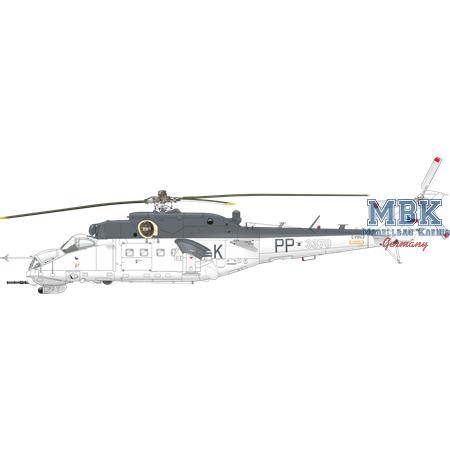 Mil Mi-24V / Mi-35 HIND E 1/48