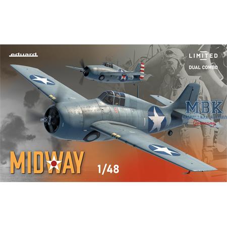 MIDWAY Dual Combo 1/48 - Limited Edition -