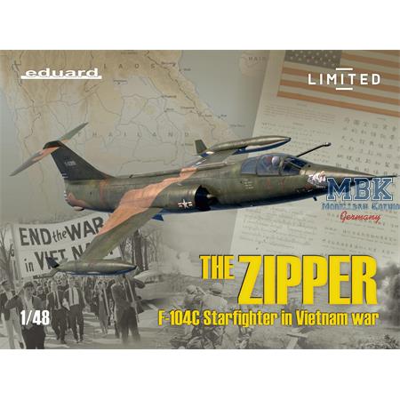 THE ZIPPER (Lockheed F-104C Starfighter) 1/48