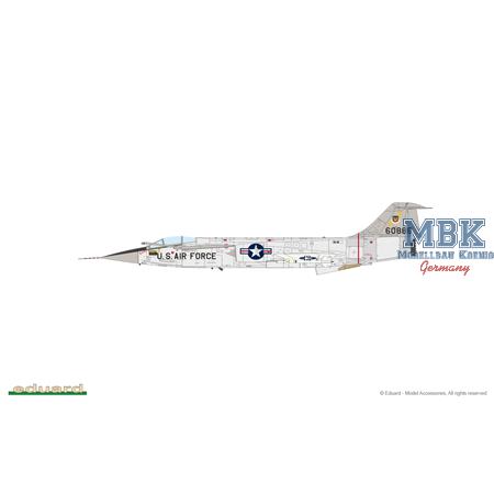 THE ZIPPER (Lockheed F-104C Starfighter) 1/48