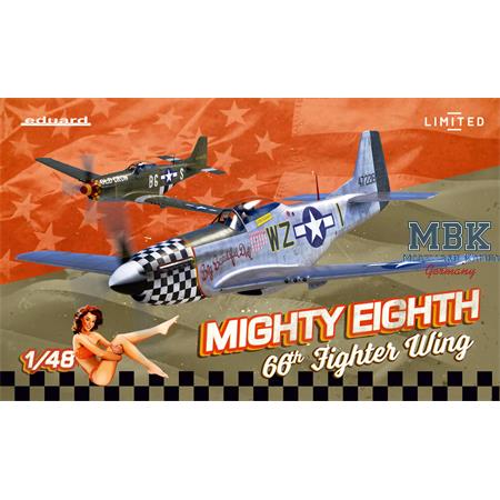 MIGHTY EIGHTH: 66th Fighter Wing - Limited Ed. -