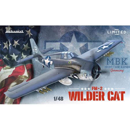 "Wilder Cat " (Grumman FM-2) 1/48