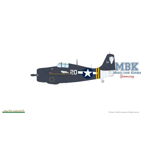 "Wilder Cat " (Grumman FM-2) 1/48