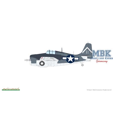 "Wilder Cat " (Grumman FM-2) 1/48