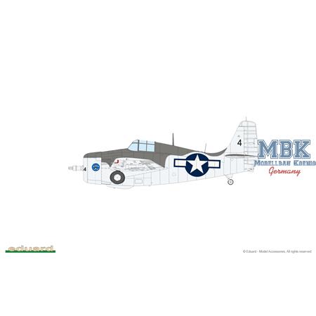 "Wilder Cat " (Grumman FM-2) 1/48