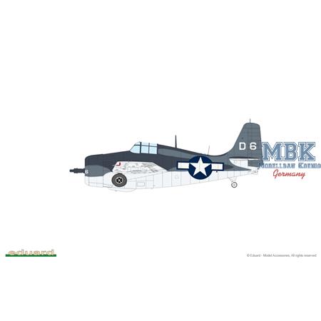 "Wilder Cat " (Grumman FM-2) 1/48