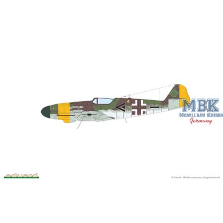 Kurfürst - Messerschmitt Bf-109K-4