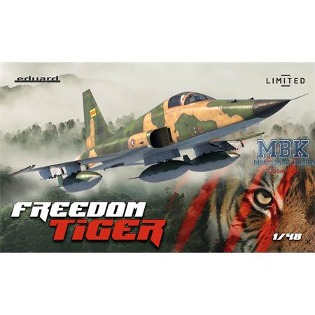 Freedom Tiger (F-5E Tiger II)