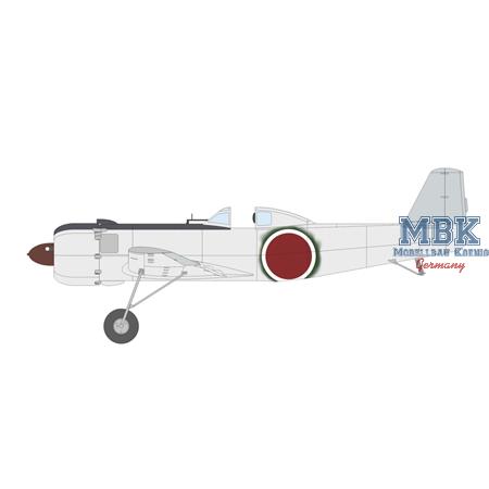 Nakajima Ki-115 Tsurugi - Limited Edition