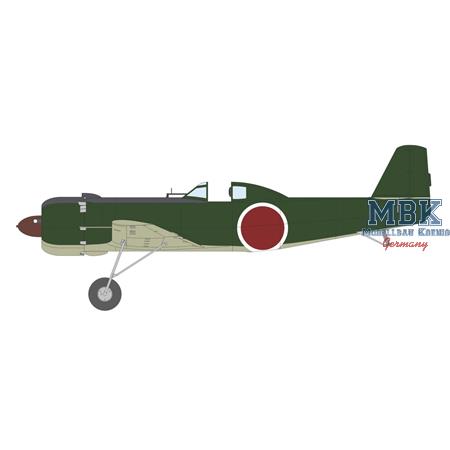 Nakajima Ki-115 Tsurugi - Limited Edition