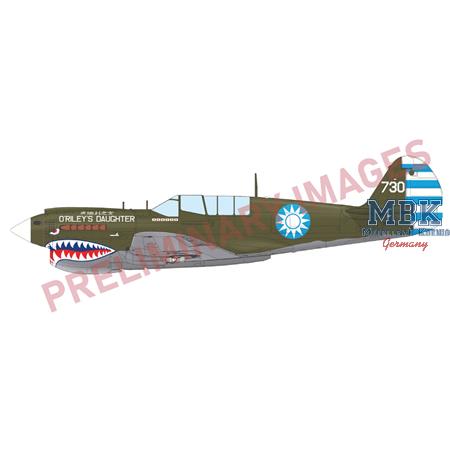 "15,000" Curtiss P-40N Warhawk