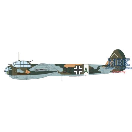 Schnellbomber Junkers Ju 88 A-4 - Limited Edition