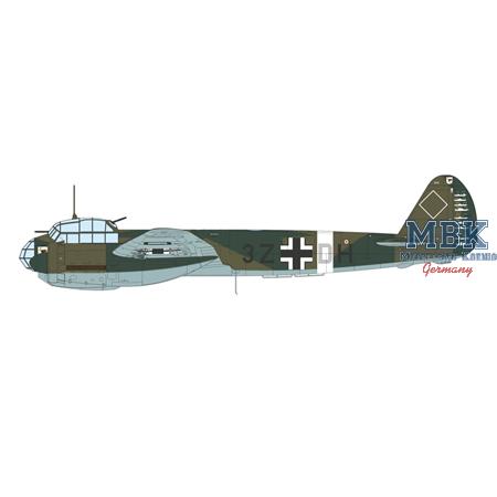Schnellbomber Junkers Ju 88 A-4 - Limited Edition