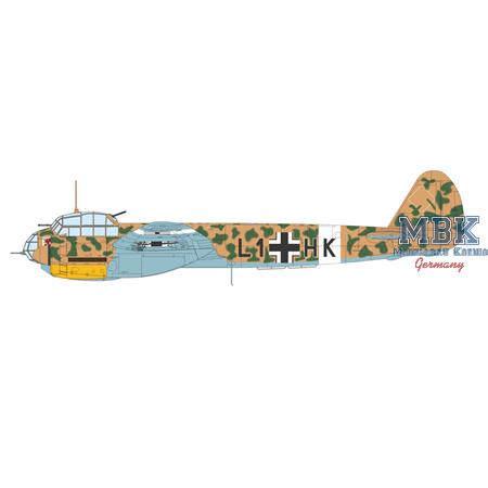 Schnellbomber Junkers Ju 88 A-4 - Limited Edition
