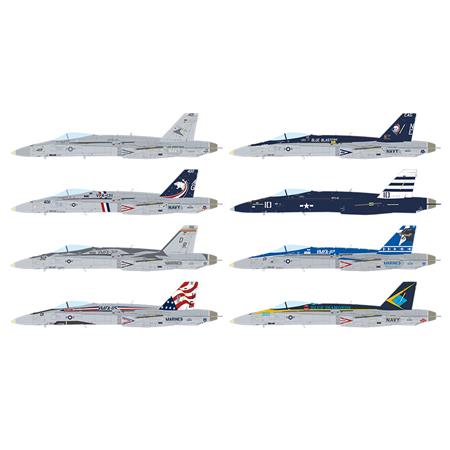 McDonnell F/A-18C  Hornet Legacy - Limited Edition