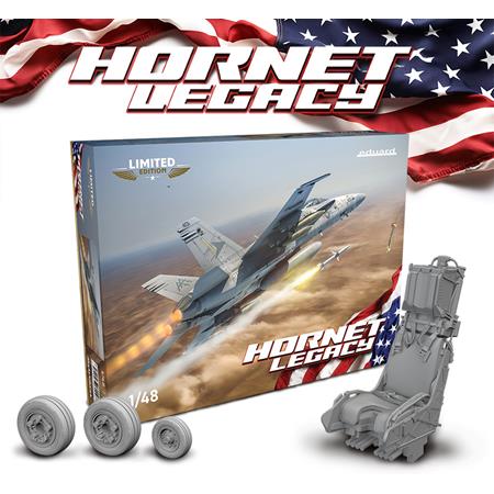 McDonnell F/A-18C  Hornet Legacy - Limited Edition