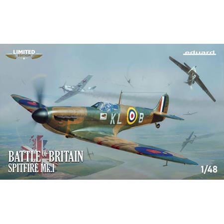 BATTLE of BRITAIN SPITFIRE Mk.I