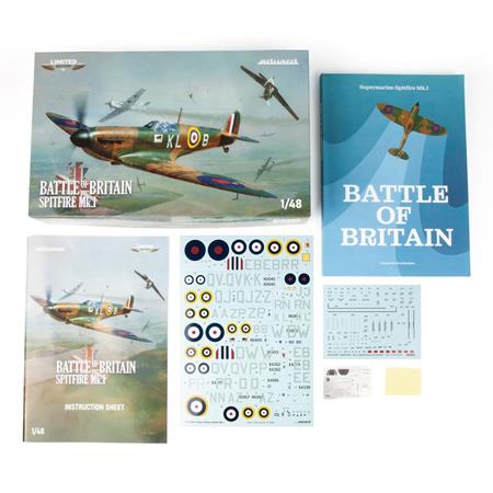 BATTLE of BRITAIN SPITFIRE Mk.I