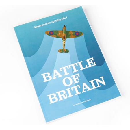 BATTLE of BRITAIN SPITFIRE Mk.I