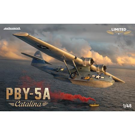 Consolidated PBY-5A Catalina 1/48