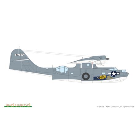 Consolidated PBY-5A Catalina 1/48