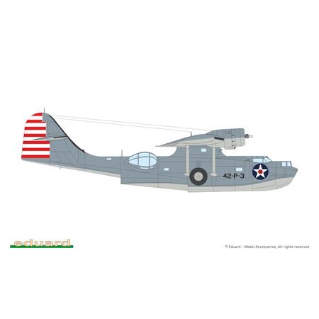 Consolidated PBY-5A Catalina 1/48