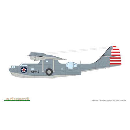 Consolidated PBY-5A Catalina 1/48