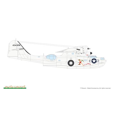 Consolidated PBY-5A Catalina 1/48