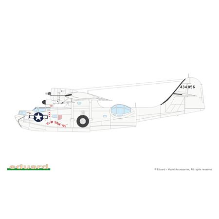 Consolidated PBY-5A Catalina 1/48
