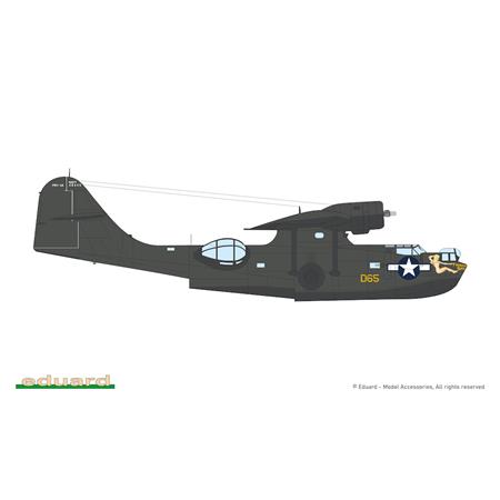 Consolidated PBY-5A Catalina 1/48