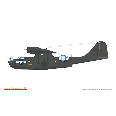 Consolidated PBY-5A Catalina 1/48