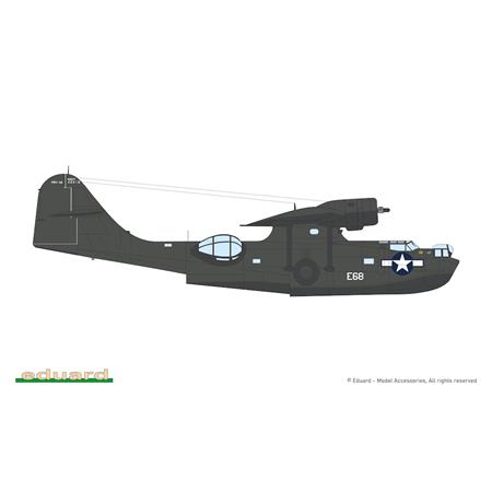 Consolidated PBY-5A Catalina 1/48