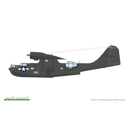 Consolidated PBY-5A Catalina 1/48