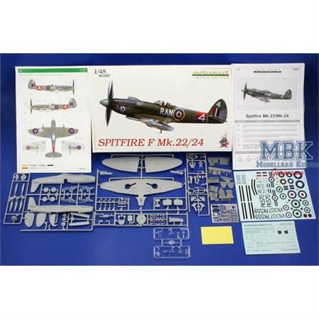 Spitfire Mk.22/Mk.24