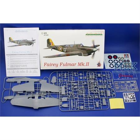 Fairey Fulmar Mk.II