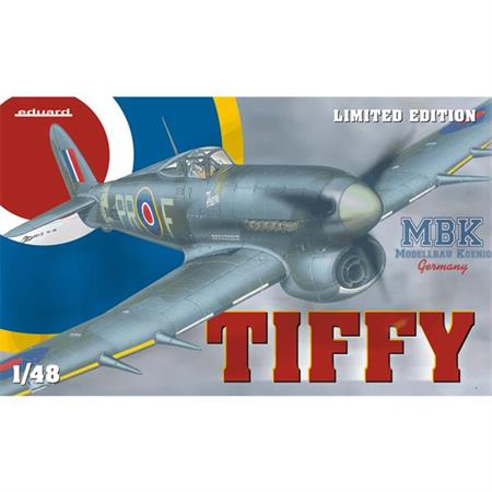 Tiffy Typhon Mk. Ib  - Limitiert -   1/48