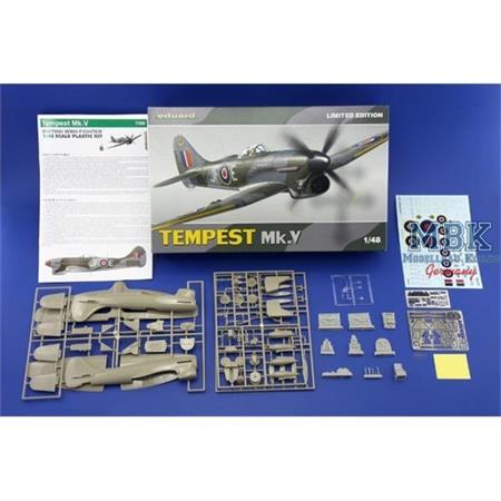 Hawker Tempest Mk. V
