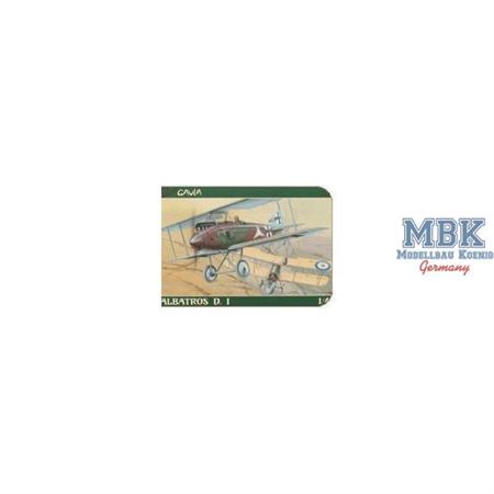 Albatros D.I