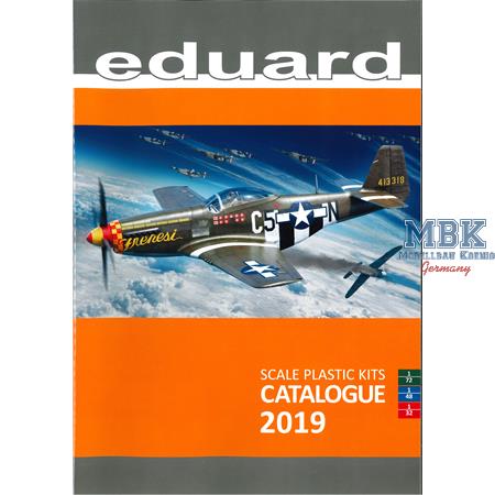 Eduard Katalog 2019