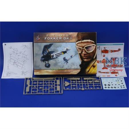 Fokker Dr.I FLYBOYS