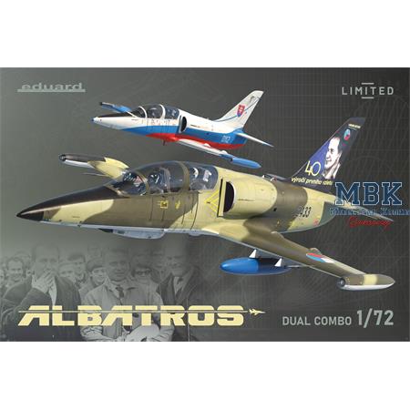 Aero L-39 Albatros Dual Combo