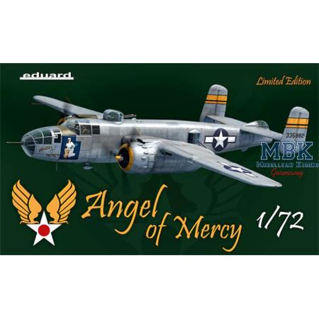 ANGEL OF MERCY - Limited Edition