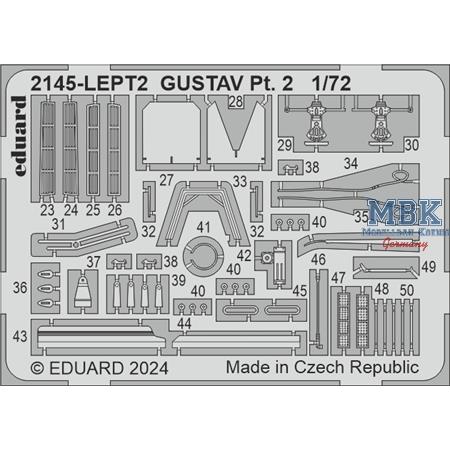 GUSTAV part 2 - Dual Combo