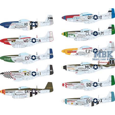 ACES OF THE EIGHTH North American P-51D - Limited