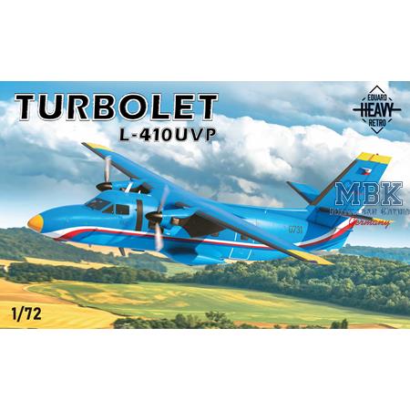 Let -410UVP Turbolet - Limited