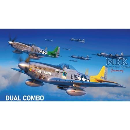 Tales of Iwo Jima (P-51D)- Dual Combo