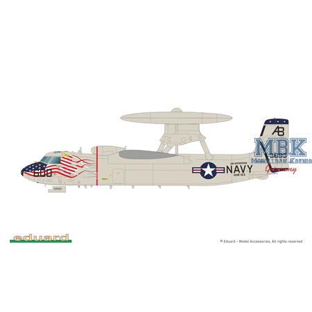 Eyes of the Fleet - Grumman E-2C Hawkeye