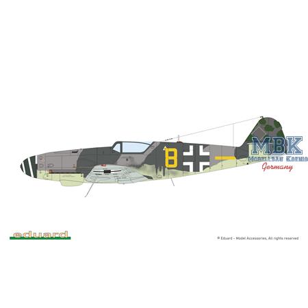 Messerschmitt Bf-109K-4 KURFÜRST - Dual Combo