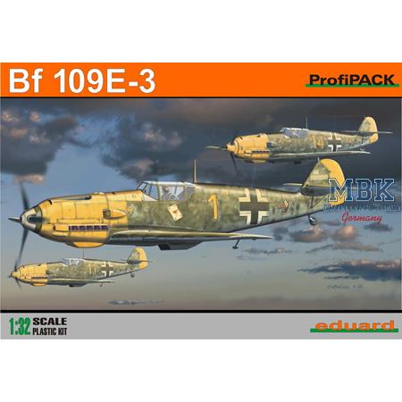 Messerschmitt Bf109E-3